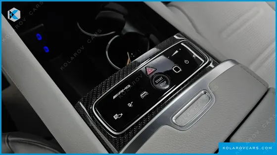 MERCEDES EQE EQE53 AMG 4MATIC+
