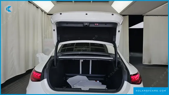 MERCEDES EQE EQE53 AMG 4MATIC+