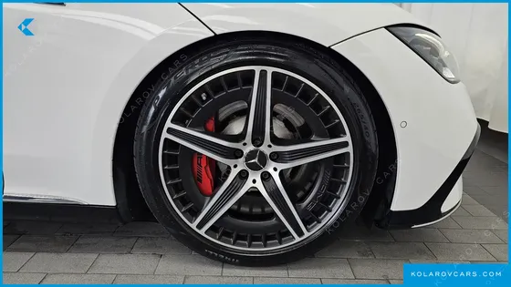MERCEDES EQE EQE53 AMG 4MATIC+