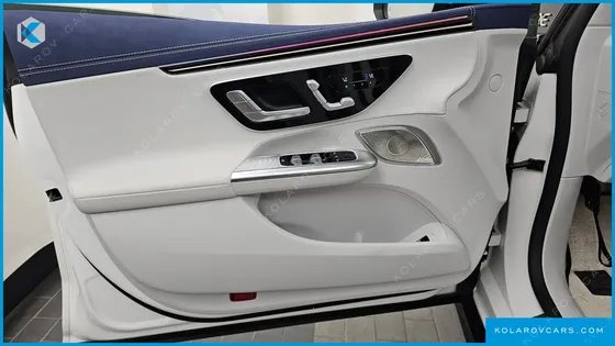 MERCEDES EQE EQE53 AMG 4MATIC+