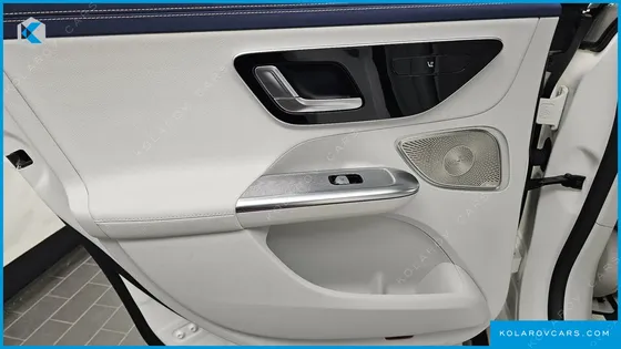 MERCEDES EQE EQE53 AMG 4MATIC+
