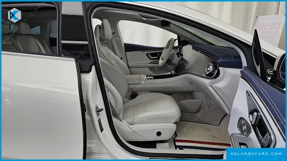 MERCEDES EQE EQE53 AMG 4MATIC+