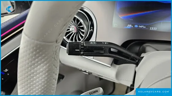 MERCEDES EQE EQE53 AMG 4MATIC+