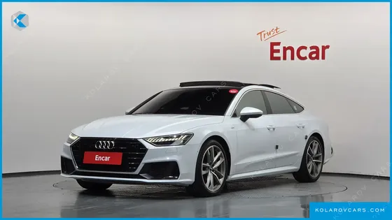AUDI A7 55 TFSI QUATTRO PREMIUM
