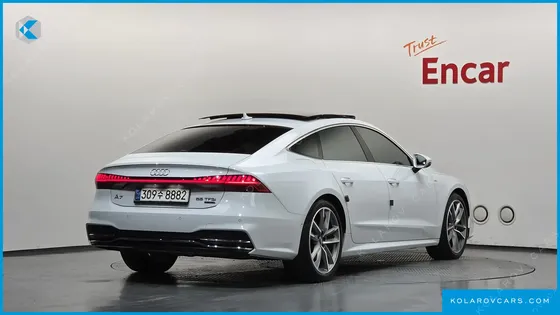 AUDI A7 55 TFSI QUATTRO PREMIUM