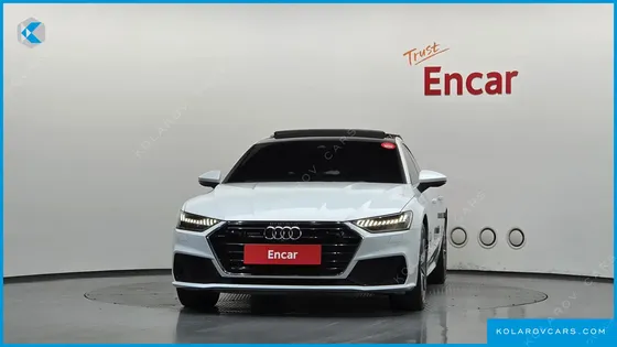 AUDI A7 55 TFSI QUATTRO PREMIUM