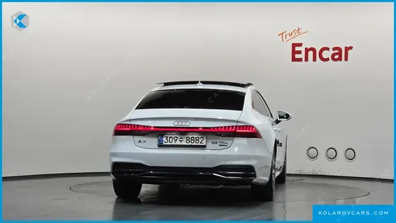AUDI A7 55 TFSI QUATTRO PREMIUM