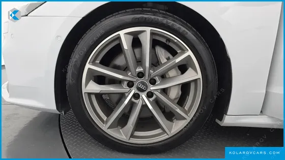 AUDI A7 55 TFSI QUATTRO PREMIUM