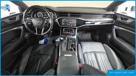AUDI A7 55 TFSI QUATTRO PREMIUM