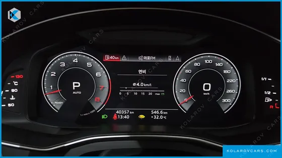 AUDI A7 55 TFSI QUATTRO PREMIUM