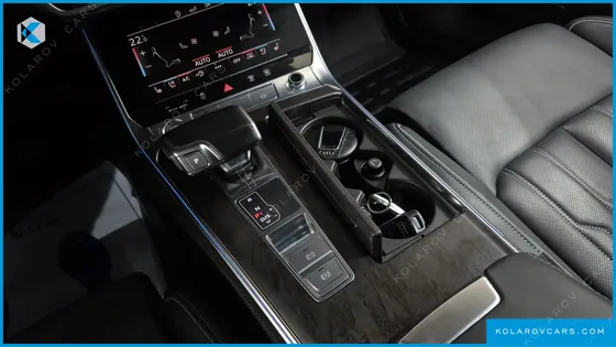 AUDI A7 55 TFSI QUATTRO PREMIUM
