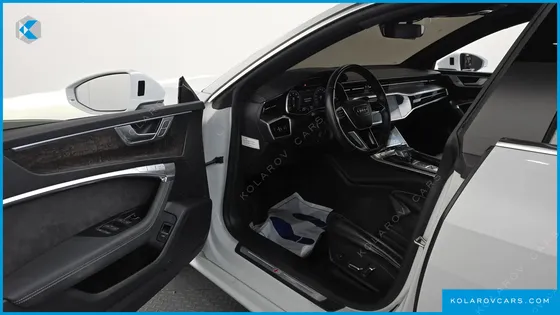 AUDI A7 55 TFSI QUATTRO PREMIUM