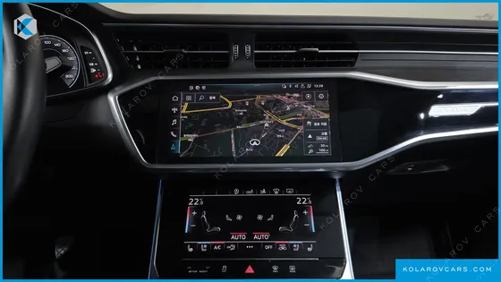 AUDI A7 55 TFSI QUATTRO PREMIUM