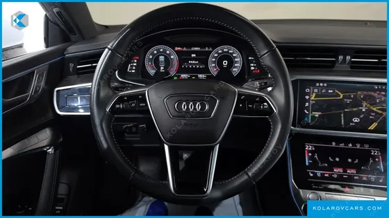 AUDI A7 55 TFSI QUATTRO PREMIUM