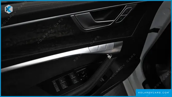 AUDI A7 55 TFSI QUATTRO PREMIUM
