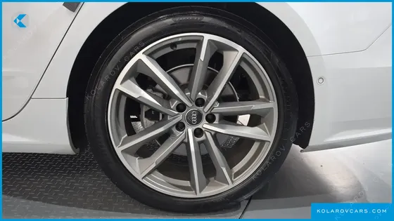 AUDI A7 55 TFSI QUATTRO PREMIUM