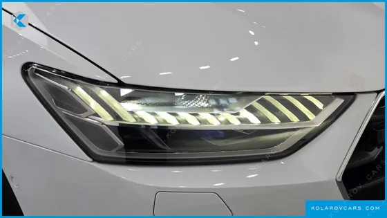 AUDI A7 55 TFSI QUATTRO PREMIUM