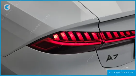 AUDI A7 55 TFSI QUATTRO PREMIUM
