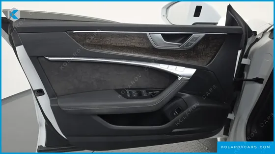 AUDI A7 55 TFSI QUATTRO PREMIUM