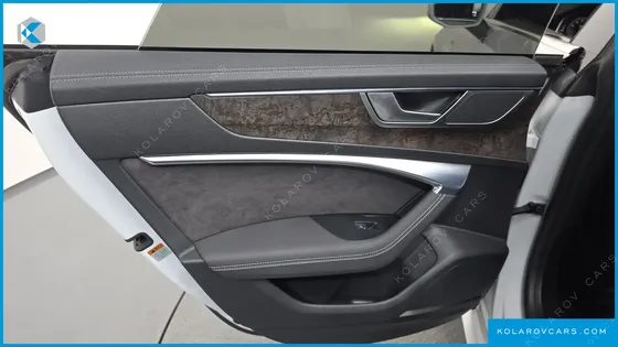 AUDI A7 55 TFSI QUATTRO PREMIUM
