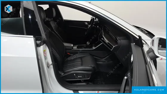 AUDI A7 55 TFSI QUATTRO PREMIUM
