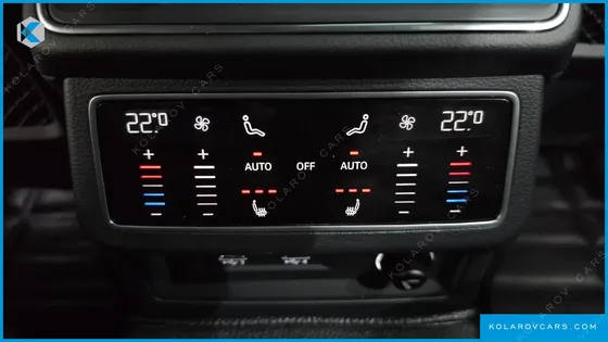 AUDI A7 55 TFSI QUATTRO PREMIUM