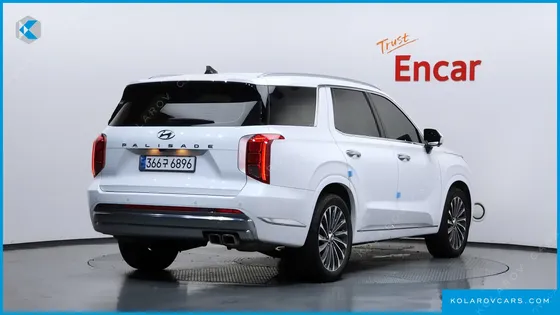 HYUNDAI PALISADE DIESEL 2.2 2WD