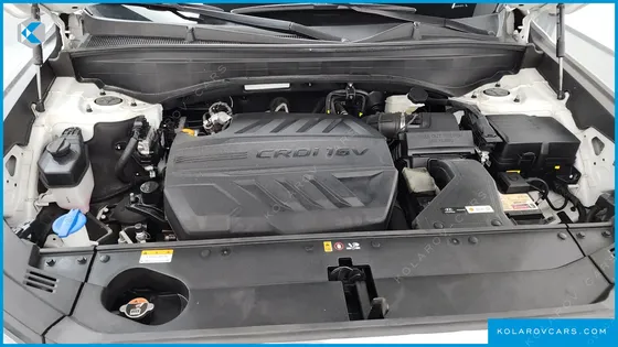 HYUNDAI PALISADE DIESEL 2.2 2WD