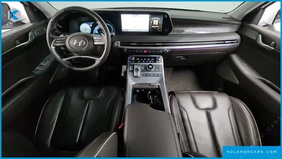 HYUNDAI PALISADE DIESEL 2.2 2WD