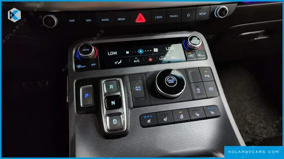 HYUNDAI PALISADE DIESEL 2.2 2WD
