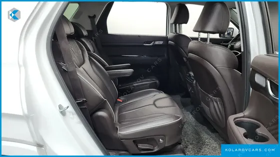 HYUNDAI PALISADE DIESEL 2.2 2WD