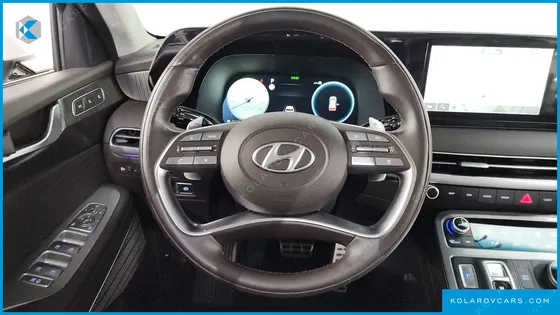 HYUNDAI PALISADE DIESEL 2.2 2WD