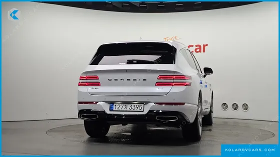 GENESIS GV80 2.5T GASOLINE 2WD