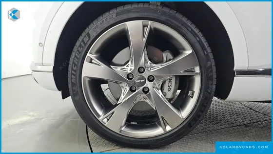 GENESIS GV80 2.5T GASOLINE 2WD