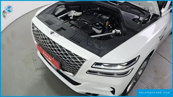 GENESIS GV80 2.5T GASOLINE 2WD