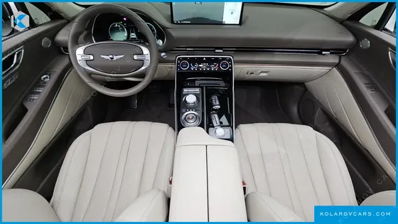 GENESIS GV80 2.5T GASOLINE 2WD