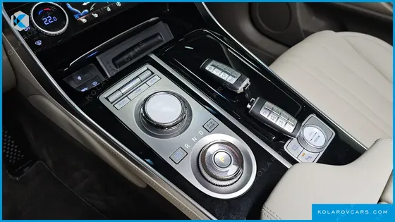 GENESIS GV80 2.5T GASOLINE 2WD