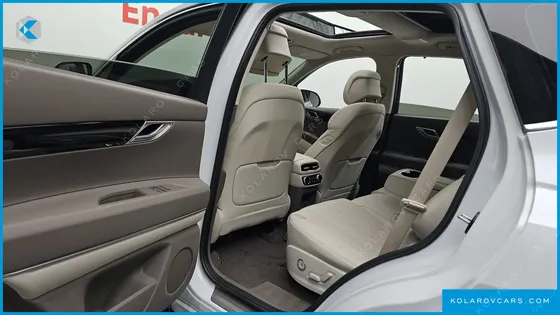 GENESIS GV80 2.5T GASOLINE 2WD