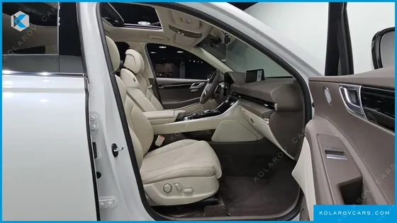GENESIS GV80 2.5T GASOLINE 2WD