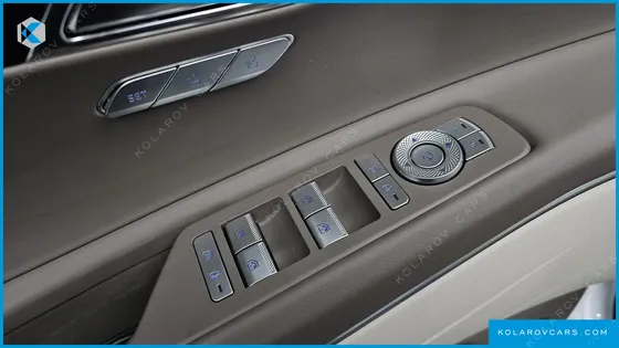 GENESIS GV80 2.5T GASOLINE 2WD