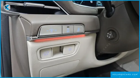 GENESIS GV80 2.5T GASOLINE 2WD