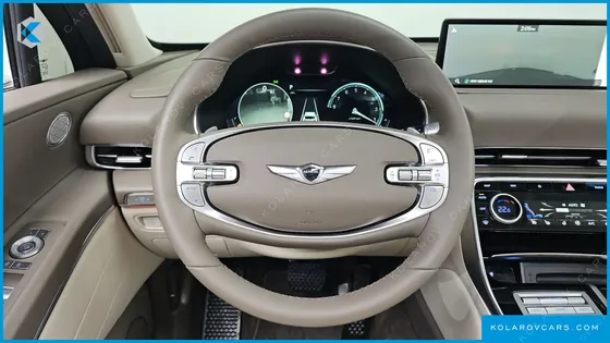 GENESIS GV80 2.5T GASOLINE 2WD