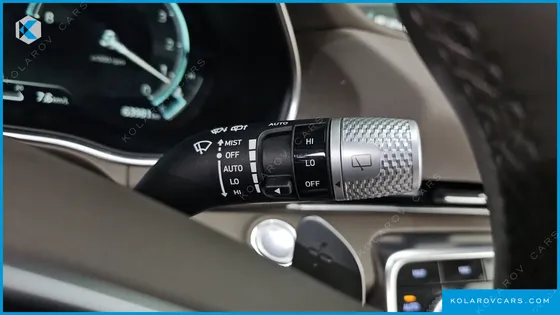 GENESIS GV80 2.5T GASOLINE 2WD