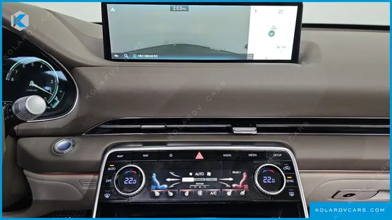 GENESIS GV80 2.5T GASOLINE 2WD