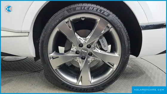 GENESIS GV80 2.5T GASOLINE 2WD