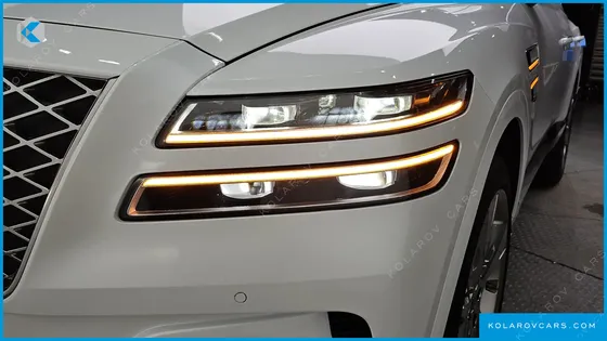 GENESIS GV80 2.5T GASOLINE 2WD