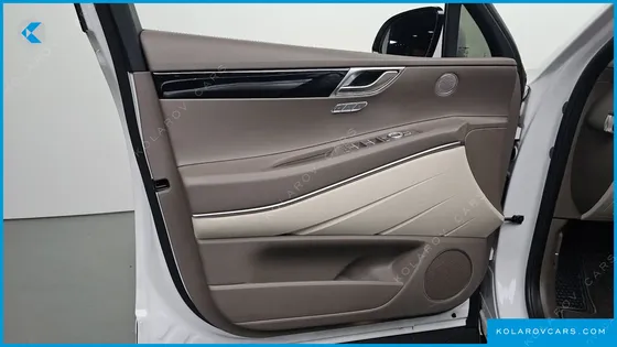 GENESIS GV80 2.5T GASOLINE 2WD