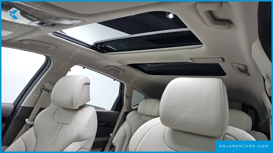 GENESIS GV80 2.5T GASOLINE 2WD