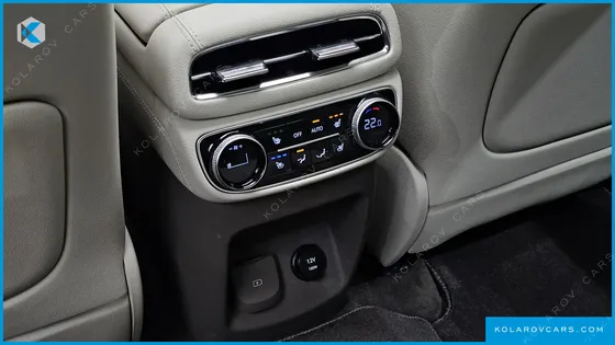 GENESIS GV80 2.5T GASOLINE 2WD