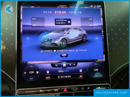 MERCEDES EQE EQE300